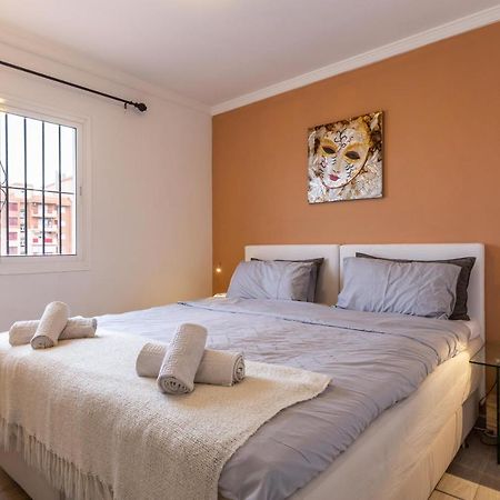 Villa Mar Del Plata 8 Bed Apartment Fuengirola Zewnętrze zdjęcie