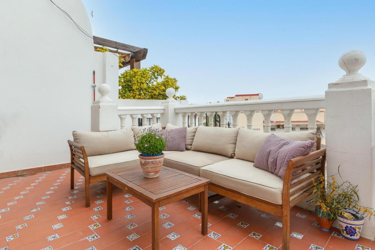 Villa Mar Del Plata 8 Bed Apartment Fuengirola Zewnętrze zdjęcie